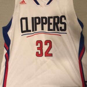 Blake Griffen LAC jersey